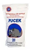 Pielęgnacja i higiena gryzoni - PUCEK PUCEK Pył kąpielowy dla szynszyli pucek 2 l worek - miniaturka - grafika 1