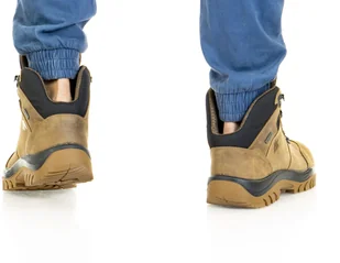 4F BUTY H4Z21 OBMH251 H4Z21 OBMH251 OLIWKA H4Z21 OBMH251 OLIWKA - Buty sportowe męskie - miniaturka - grafika 3