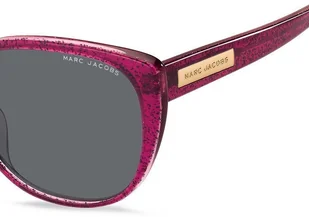 Marc Jacobs Okulary Przeciwsłoneczne MARC 439FS 8CQ - Okulary przeciwsłoneczne - miniaturka - grafika 3