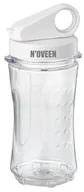 Akcesoria i części AGD - N'OVEEN NOVEEN Butelka 300 ml NOVEEN SB06 do blenderów SB1100/SB2100 BLEN BUTELKA NOVEEN SB06 - miniaturka - grafika 1