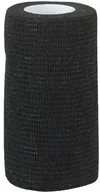 Pielęgnacja łap i pazurów - KERBL Samonośny Bandaż EquiLastic : Kolor - Czarny, Rozmiar - 7,5 cm 1689 - miniaturka - grafika 1