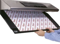 Akcesoria i części AGD - Rayen Wskaźnik rayen 6318  filtr tłuszczu, uniwersalne zastosowanie, z funkcją zmiany filtra 6318 - miniaturka - grafika 1