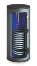 Kospel Zasobnik wody użytkowej SW-140.TERMO-MAX z wężownicą - Zasobniki i wymienniki - miniaturka - grafika 2