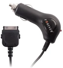 Forever Ładowarka samochodowa do iPhone 4 1.1 A - Ładowarki i akumulatory - miniaturka - grafika 4