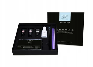 Neonail Zestaw Master Set Duo Acrylgel Nowość! 6249 - Zestawy do manicure i pedicure - miniaturka - grafika 2
