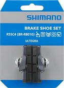Części rowerowe - Shimano Shimano SHIMANO KLOCKI HAMULCOWE R55C4 BR-R8010 ULTEGRA 14164 - miniaturka - grafika 1