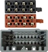 Inne akcesoria audio-wideo - Autoleads Samochód Leads PC2  79  4 radio samochodowe adapter zapewnia modeli Chryslera PC2-79-4 - miniaturka - grafika 1