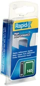 Zszywki - Rapid Zszywki galwanizowane 140/12 mm 650 szt. - miniaturka - grafika 1