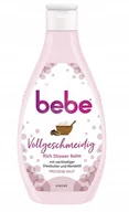 Kosmetyki kąpielowe dla dzieci - Bebe, Kremowo-nawilżający żel pod prysznic, 250 ml - miniaturka - grafika 1