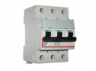 Legrand Wyłącznik nadprądowy RX3 3P C20 419236 - Wyłączniki światła i elektryczne - miniaturka - grafika 3