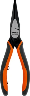 BAHCO szczypce półokrągłe wydłużone bez ucinaka 125mm, rękojeść wielokomponentowa, [2431G-125] 2431G-125 - Kombinerki i obcęgi - miniaturka - grafika 6