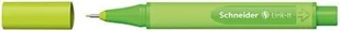 Schneider Cienkopis Link-It, 0,4mm, jasnozielony SR191211 - Cienkopisy - miniaturka - grafika 3