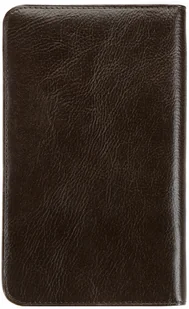 Wittchen 21-5-016-4 Wizytownik brązowy - Wizytowniki - miniaturka - grafika 5