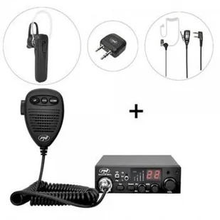 Escort PNI Hp 8001L (KD75XF8596BAEP) - CB Radia - miniaturka - grafika 3