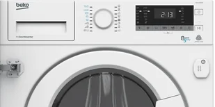 Pralka do zabudowy Beko HITV8733B0 - Pralki do zabudowy - miniaturka - grafika 2