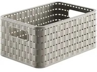 Akcesoria i części AGD - ROTHO Organizer A5 Country 11152 6 L Cappuccino 11152 - miniaturka - grafika 1