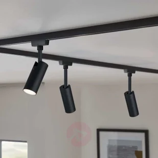 Paulmann URail spot LED Tubo czarny 4 000 K - Akcesoria do oświetlenia - miniaturka - grafika 2
