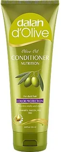 Dalan d´Olive dalan d'olive Conditioner Colour, 2er Pack (2 X 220 ML) 11503 - Odżywki do włosów - miniaturka - grafika 2