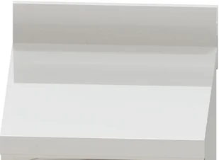 VidaXL Szafki gastronomiczne, 2 szt., stal nierdzewna 3081934 VidaXL - Meble gastronomiczne - miniaturka - grafika 7