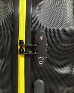 National Geographic Walizka średnia Arete czarna - Walizki - miniaturka - grafika 10