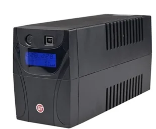 G-Tec GT GT UPS GTC POWERBOX 850VA EL5315A00188 POWERBOX850VA - Zasilacze awaryjne UPS - miniaturka - grafika 2