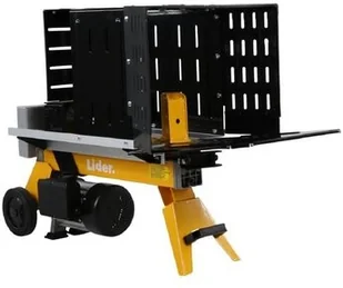 LIDER Łuparka TRH4T-O Raty LIR TRH4T-O - Łuparki do drewna - miniaturka - grafika 2