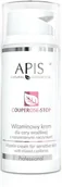 Kremy do twarzy - Apis Couperose-Stop Vitamin Cream 100ml 96611-uniw - miniaturka - grafika 1