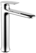 Baterie umywalkowe - Sapho TIMEA Bateria umywalkowa stojąca wysoka chrom połysk JV006 - miniaturka - grafika 1
