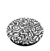 Uchwyty samochodowe do telefonów - Popsockets s uchwyt Zebra Melt standard - miniaturka - grafika 1