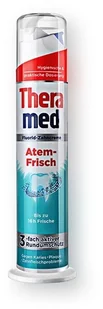 Thera Med CHEMIA KOSMETYKI UE - C PASTA DO ZĘBÓW ATEM-FRISCH 100 NIE000440 - Pasty do zębów - miniaturka - grafika 2