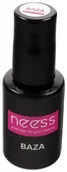 Lakiery hybrydowe - Neess Baza do pod lakier hybrydowy 4ml - miniaturka - grafika 1