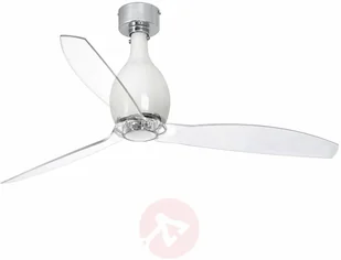 FARO Barcelona 32020 biały - Wentylatory sufitowe - miniaturka - grafika 3