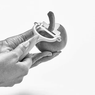 Kyocera KYOCERA CP-10-obieraczka do oszczędzania NBK poziomo, w kolorze czarnym CP-10-NBK - Obieraczki - miniaturka - grafika 5