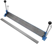 Narzędzia warsztatowe - vidaXL vidaXL Ręczna przecinarka do płytek metalowych 760 mm - miniaturka - grafika 1