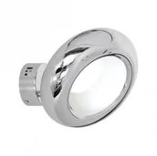 Lampy ścienne - Milagro ML330 MERCURIO 12W METAL - miniaturka - grafika 1