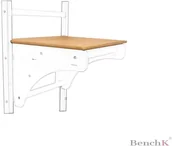 Wyposażenie sportowe i gimnastyczne - BenchK BenchK BenchTop B110 Biurko nakładka do drabinek gimnastycznych z serii BenchK 110 BenchK-33099-0 - miniaturka - grafika 1
