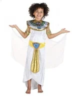Stroje karnawałowe - Aster Egipcjanka Lux 7-9 lat - kostium/przebranie dla dzieci - miniaturka - grafika 1