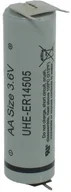 Baterie i akcesoria - Ultralife Bateria litowa ER14505/3PF ULTRALIFE AA - miniaturka - grafika 1