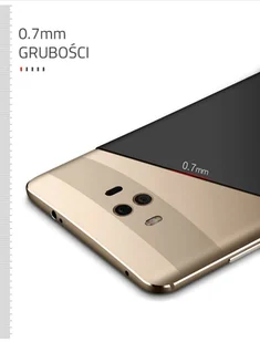 MSVII ETUI POKROWIEC HUAWEI MATE 10 CASE OCHRONA - Etui i futerały do telefonów - miniaturka - grafika 9