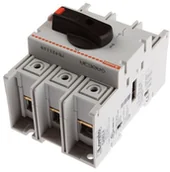 Bezpieczniki elektryczne - LOVATO Rozłącznik izolacyjny 3P 63A GA063A - miniaturka - grafika 1
