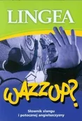 Słowniki języków obcych - LINGEA Lingea EasyLex 2. Słownik angielsko-polski i polsko-angielski/ Wazzup$505 (książka + CD) - Lingea - miniaturka - grafika 1