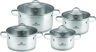 Gerlach 330 VIVA 8el. - Zestawy garnków i patelni - miniaturka - grafika 3