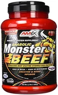 Produkty specjalne dla sportowców - AMIX Amiga UNIX Monster Beef  1 kg Forest Fruits 8594159535084 - miniaturka - grafika 1