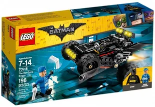 LEGO Batman Movie Łazik piaskowy Batmana 70918 - Klocki - miniaturka - grafika 9