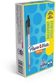 Długopisy - Paper Mate Pigmentowy system atramentowy  s0957030 InkJoy 100 RT laminuje dokumenty możliwości, długopis, 20 szt. w pudełku S0957030 - miniaturka - grafika 1