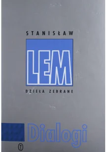 Dialogi / Lem - Fantasy - miniaturka - grafika 2