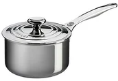 Rondle - Le Creuset lecr euset 96600916000000 3-Ply Plus profesjonalny garnek 16 cm SSP1100-16 - miniaturka - grafika 1