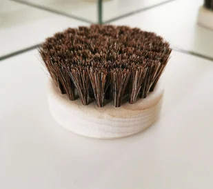 Lullalove Lullalove Szczotka Do Biustu, Szyi i Dekoltu LULLALOVE01 - Szczotki do masażu - miniaturka - grafika 5