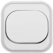 Wyłączniki światła i elektryczne - Timex Nefryt Łącznik pojedynczy biały WNT-1N WNT-1N - miniaturka - grafika 1