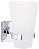 Szczoteczki do zębów - tesa TESA klaam roztwór szczoteczki do zębów (w zestawie, chromowany, nierdzewny, 124 MM X 80 MM X 110 MM) - miniaturka - grafika 1